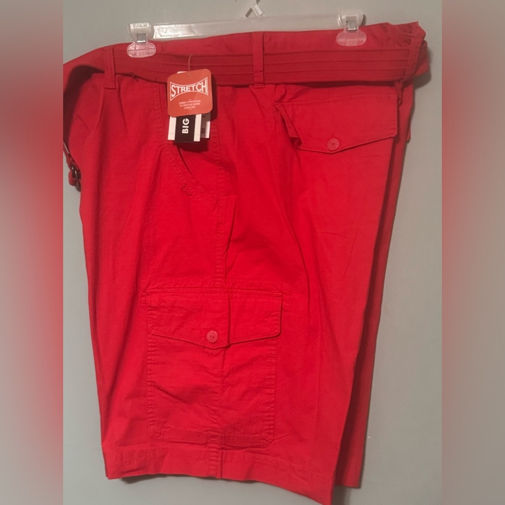 Rocawear Red Men's Shorts